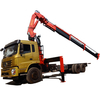 12 Ton Folding Arm Truck Mounted Crane For Sale