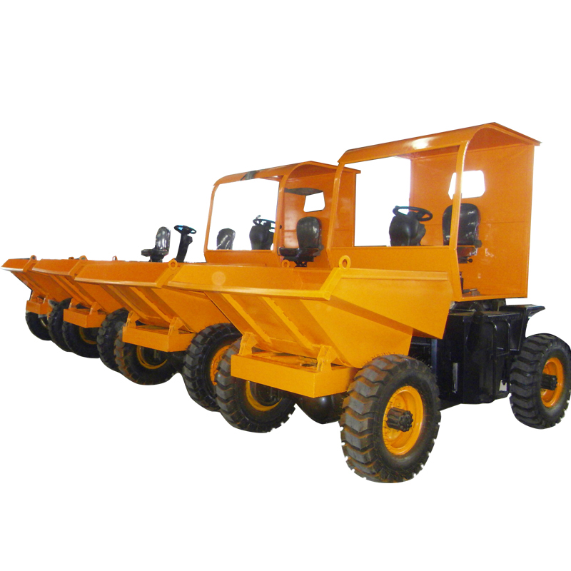 5 Ton Mini Dumper for Sale