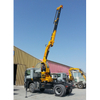 16 Ton Folding Arm Truck Mounted Crane For Sale