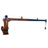 6.3 Ton Telescopic Boom Marine Crane For Sale