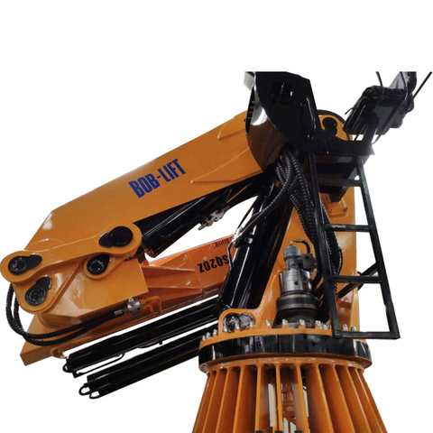 20 Ton Folding Arm Marine Crane For Sale