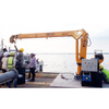 3.2 Ton Telescopic Boom Marine Crane For Sale