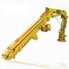 3.2 Ton Folding Arm Marine Crane For Sale