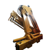 6.3 Ton Folding Arm Truck Mounted Crane For Sale