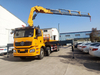 20 Ton Folding Arm Truck Mounted Crane For Sale