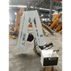 1 Ton Folding Arm Marine Crane For Sale