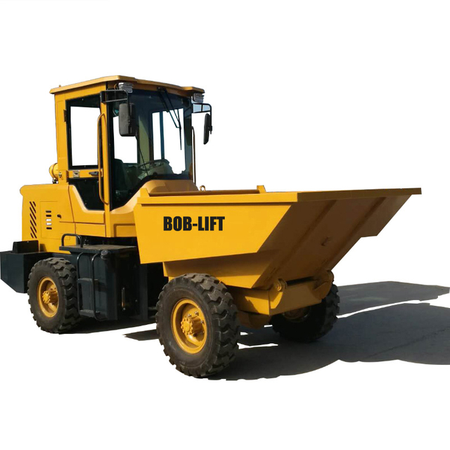 4 Ton Mini Dumper for Sale