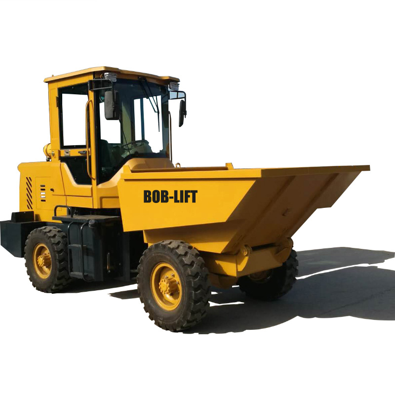 4 Ton Mini Dumper for Sale