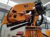 20 Ton Folding Arm Marine Crane For Sale