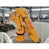 4 Ton Folding Arm Marine Crane For Sale