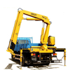 6.3 Ton Folding Arm Truck Mounted Crane For Sale