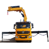 20 Ton Folding Arm Truck Mounted Crane For Sale