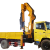 12 Ton Folding Arm Truck Mounted Crane For Sale