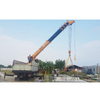 20 Ton Telescopic Boom Truck Mounted Crane For Sale