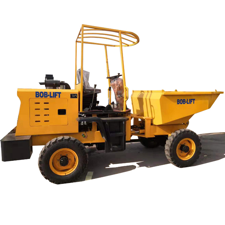 2 Ton Mini Dumper for Sale