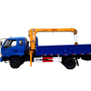 3.2 Ton Telescopic Boom Truck Mounted Crane For Sale