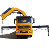 20 Ton Folding Arm Truck Mounted Crane For Sale