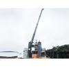 10 Ton Telescopic Boom Marine Crane For Sale