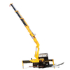 10 Ton Folding Arm Truck Mounted Crane For Sale