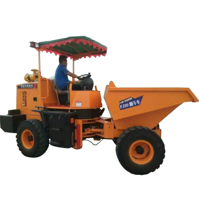 3 Ton Mini Dumper for Sale