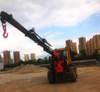 7 Ton Forklift Fly Jib Crane For Sale