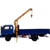 3.2 Ton Telescopic Boom Truck Mounted Crane For Sale