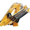 6.3 Ton Folding Arm Marine Crane For Sale