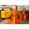 3.2 Ton Telescopic Boom Marine Crane For Sale