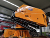 20 Ton Folding Arm Marine Crane For Sale