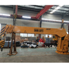 20 Ton Telescopic Boom Marine Crane For Sale