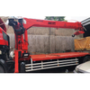 10 Ton Telescopic Boom Truck Mounted Crane For Sale