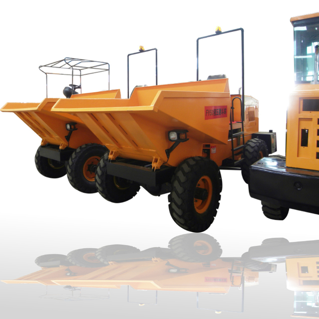 5 Ton Mini Dumper for Sale