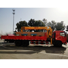 12 Ton Telescopic Boom Truck Mounted Crane For Sale