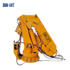 12 Ton Folding Arm Marine Crane For Sale