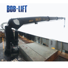 10 Ton Telescopic Boom Marine Crane For Sale