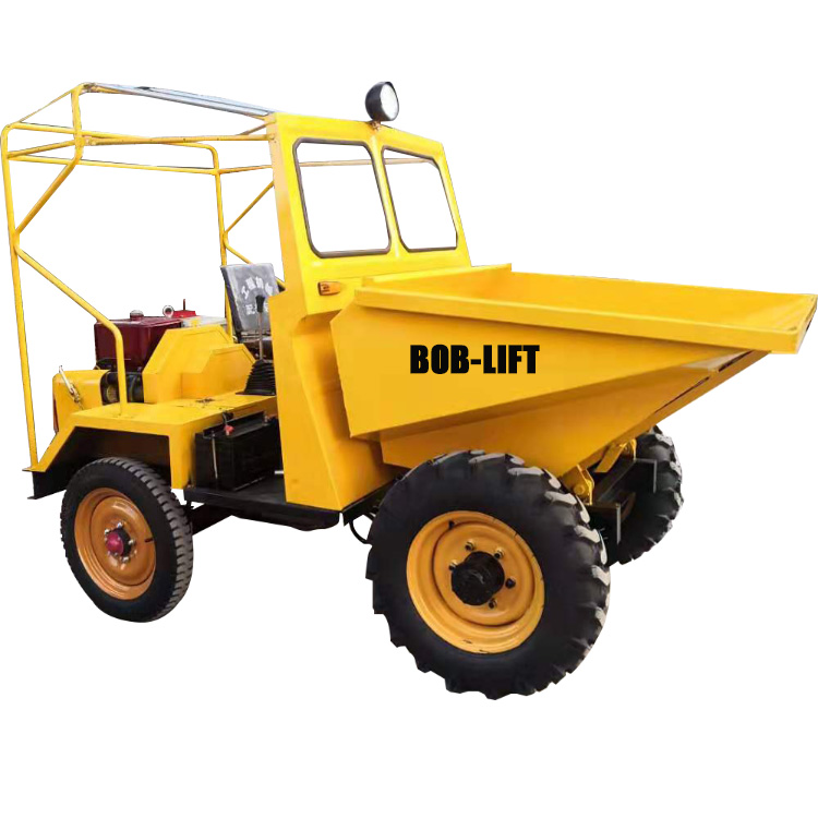 1.5 Ton Mini Dumper for Sale