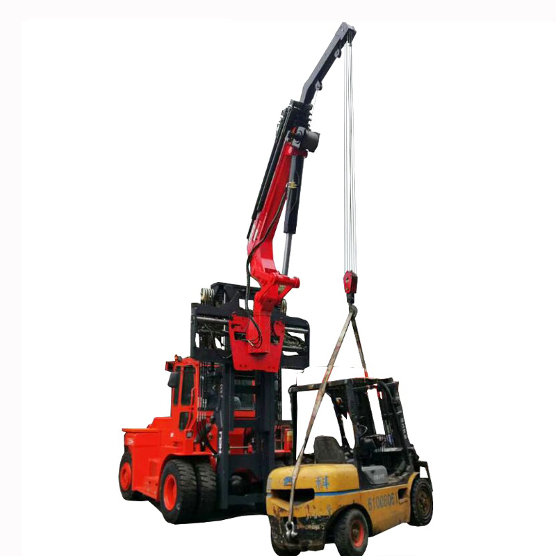 7 Ton Forklift Fly Jib Crane For Sale