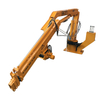 2 Ton Folding Arm Marine Crane For Sale