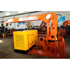 5 Ton Telescopic Boom Marine Crane For Sale