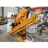 4 Ton Folding Arm Marine Crane For Sale