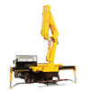 10 Ton Folding Arm Truck Mounted Crane For Sale