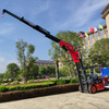 7 Ton Forklift Fly Jib Crane For Sale